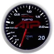 Датчик Depo Racing - 60mm 2 в 1 - давление турбины во Владивостоке Датчик давления турбины.