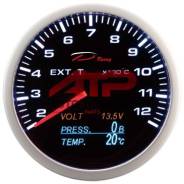 Датчик температуры выхлопных газов Depo Racing - 60mm черный 4 в 1 во Владивостоке Датчик температуры выхлопных газов.