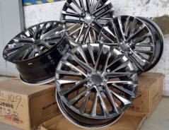 Новые R-18, Toyota - Lexus ES, реплика в Армавире Lexus. 7.0x18", 5x114.30, ET45, ЦО 60,1 мм.