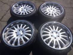 016016 VIP *Linea Sport*R18 8,5 9,5 +25/+30 во Владивостоке 016016 VIP *Linea Sport*R18 8,5 9,5 +25/+30. 8.5/9.5x18" 5x114.30 ET25/30