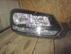 Фара правая Skoda Yeti 2009- после 2013 в Челябинске Фара. Skoda Yeti, 5L CAXA, CBZB, CDAB, CFHC