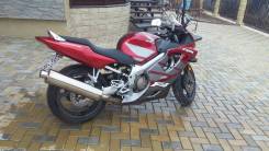 Honda CBR 600F4i, 2005 