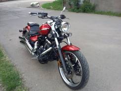 Yamaha Raider, 2008 