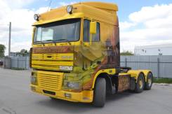 DAF XF 95 FTT 530, 2012 в Новосибирске DAF XF95. Продам DAF XF 95 FTT-530 6*4(8*4), 12 900 куб. см., 44 000 кг., 6x4