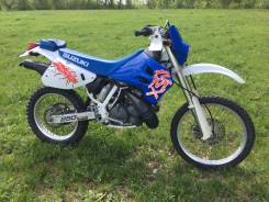 Suzuki RMX 250, 2002 