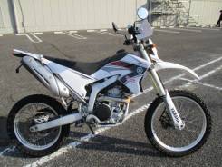 Yamaha WR 250, 2009 