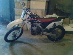 Yamaha YZ 250, 2010 