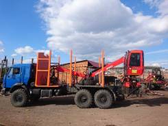 Гидроманипулятор Loglift-105 ST для погрузки леса и металла в Иркутске Крановые установки.