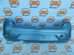 Бампер задний Renault Sandero 2009-2014 оригинал в Новосибирске Бампер. Renault Sandero, BS11, BS12, BS1Y Двигатели: K4M, K7J, K7M