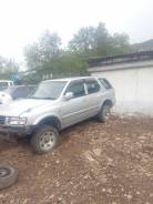Isuzu Wizard, 2001 