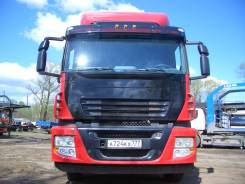Iveco Stralis, 2007 в Москве Iveco Stralis. AT440S35T/P, седельный тягач, 2007 г. в., 7 790 куб. см., 13 000 кг., 4x2