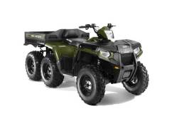 Polaris Sportsman Big Boss 6x6 800 