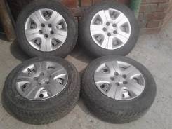 Geely Emgrand 195/65 R15 в Новосибирске Geely Emgrand 195/65 R15. 6.5x15" 5x114.30