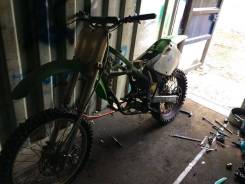 Kawasaki KX 125, 1997 