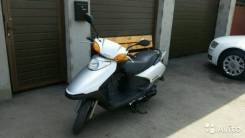 Honda Spacy 100, 2004 