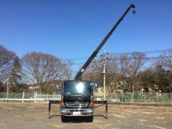 Hino Ranger, 2003 во Владивостоке Hino Ranger. , 8 000 куб. см., 4x2. Под заказ