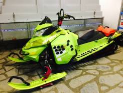 BRP Ski-Doo Freeride 800R E-TEC 137, 2015 