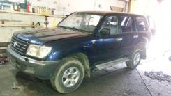 Toyota Land Cruiser, 2001 в Новосибирске Toyota Land Cruiser. HZJ105, 1HZ