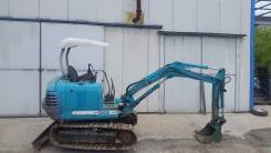 Kubota, 1996 во Владивостоке Kubota. K-025, 0,07 куб. м.