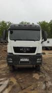 MAN TGS 40.390.3.R6-6Х4, 2012 в Зее MAN TGS. Автосамосвал (2012) MAN 27т., 10 518 куб. см., 27 000 кг., 6x4
