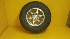 Запаска 265/70R16 6*139.7 Mitsubishi Pajero V75Yokohama Geolandar G039 в Хабаровске Запаска 265/70R16 6*139.7 Mitsubishi Pajero V75Yokohama Geolandar G039. 7.0x16" 6x139.70 ET46