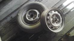 Диски 4/114.3 R-12 в Лесосибирске Ace. x12", 4x114.30, ЦО 66,0 мм.