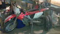 Honda CRF 250X, 2006 