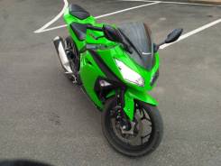 Kawasaki Ninja 300, 2014 