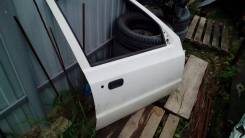 Дверь передняя. Skoda Felicia в Тюмени Дверь боковая. Skoda Felicia
