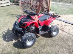 Motoland ATV 125U, 2014 