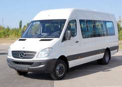 Mercedes-Benz Sprinter 515 CDI, 2016 в Волгограде Mercedes-Benz Sprinter 515 CDI. Mercedes Sprinter 515 CDI 2016 года выпуска с Германии, 20 мест, В кредит, лизинг. Под заказ