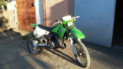 Kawasaki KDX 125SR, 1992 