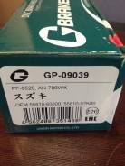 GP-09039 Колодки тормозные, G-Brake в Хабаровске Колодки тормозные. Suzuki Swift, ZC11S, ZC21S, ZC31S, ZC32S, ZC71S, ZC72S, ZC82A, ZC82S, ZD11S, ZD21S, ZD72S, ZDA2S Suzuki Kei, ZC11S, ZC21S, ZC31S, Z...
