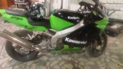 Kawasaki Ninja ZX-9R, 2002 