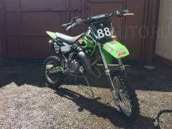 Kawasaki KX 65, 2008 