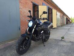 Yamaha MT-03, 2010 