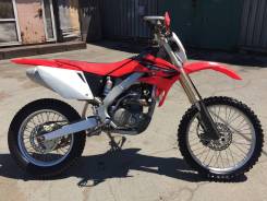 Honda CRF 250X, 2005 