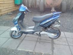 ABM "FLASH" 150CC (ZW150T-8), 2012 