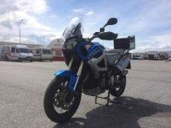 Yamaha XT 1200ZE Super Tenere, 2012 