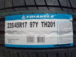 Triangle Group TH201, 235/45 R17 97Y в Краснодаре Triangle Sports TH201. Летние, 2018 год, без износа