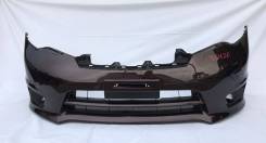 1402. Бампер передний Nissan Serena C26 во Владивостоке Бампер. Nissan Serena, C26