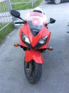 Honda CBR 600F4i, 2002 