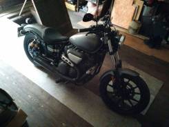 Yamaha Star Bolt, 2014 