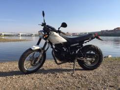 Yamaha TW 225, 2006 