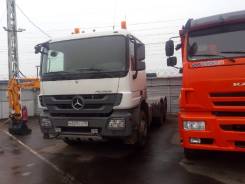 Mercedes-Benz Actros, 2013 в Москве Mercedes-Benz Actros. Mercedes-BENZ Actros 3341S 6Х4 2013 г. в. пробег 320 000 км., 11 111 куб. см., 111 111 кг., 6x4