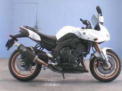 Yamaha FZ8-S/ABS, 2011 