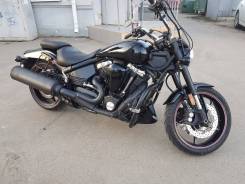 Yamaha Roadstar 1700, 2007 