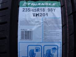 Triangle Group TH201, 235/45 R18 98Y в Краснодаре Triangle Sports TH201. Летние, 2019 год, без износа, 1 шт