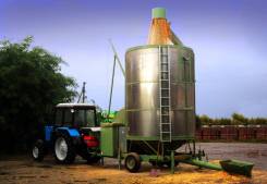 Agrimec, 2019 в Рубцовске Agrimec. Зерносушилка для всех культур, (дизель, газ, уголь), В рассрочку