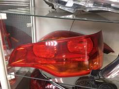 Фонари Audi Q7 в Иркутске Стоп-сигнал. Audi Q7